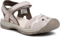 Sandály CMP Hezie Wmn Hiking Sandal 30Q9546 Šedá