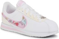 Boty NIKE Cortez Basic Sl Se (GS) CN8145 100 Bílá