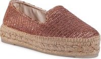 Espadrilky Manebi Slippers D F 0.2 D0 Zlatá