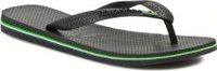 Žabky Havaianas Brasil 40000320090 Černá