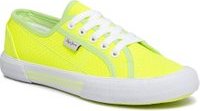 Tenisky Pepe Jeans Aberlady Fluor PLS30952 Žlutá