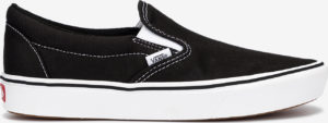 Boty Vans Ua Comfycush Slip- (Classic) Black