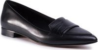 Polobotky Clarks Laina15 Loafer 261492654 Černá