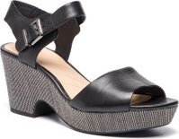 Sandály Clarks Maritsa Janna 261401134 Černá