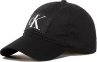 Kšiltovka Calvin Klein Jeans Ckj Essential Cap K50K505872 Černá