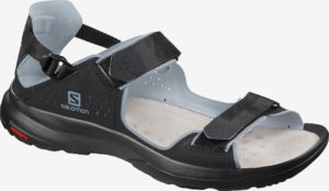 Sandály Salomon Tech Sandal Feel Black/Flint /Bk