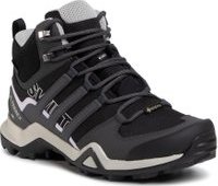 Boty adidas Terrex Swift R2 Mid Gtx W GORE-TEX EF3357 Černá