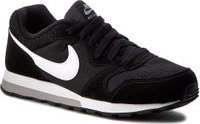 Boty NIKE Md Runner 2 (GS) 807316 001 Černá