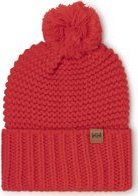 čepice Helly Hansen W Calgary Chunky Beanie 67266-222 Červená