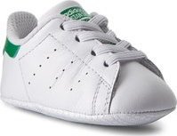 Boty adidas Stan Smith Crib B24101 Bílá