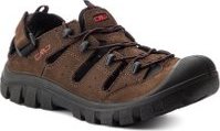 Sandály CMP Avior Hiking Sandal 39Q9657 Hnědá