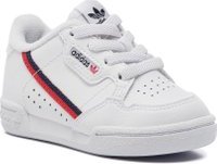 Boty adidas Continental 80 I G28218 Bílá