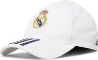 Kšiltovka adidas Real Bb Cap FR9753 Bílá