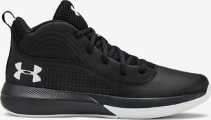 Boty Under Armour Gs Lockdown 4-Blk