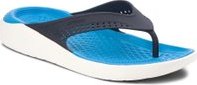 Žabky Crocs Literide Flip 205182 Tmavomodrá