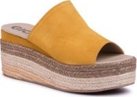 Espadrilky Gioseppo Macon 58481 Žlutá