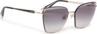 Sluneční brýle Furla Sunglasses SFU403 403FFS7-MT0000-O6000-1-009-20-CN-D Černá