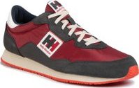 Sneakersy Helly Hansen Ripples Low-Cut Sneaker 114-81.215 Bordó