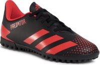 Boty adidas Predator 20.4 Tf J EF1956 Červená