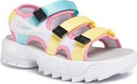 Sandály Fila Disruptor Sandal Wmn 1010611.92X Barevná