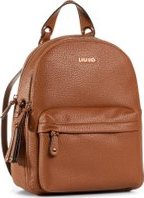 Batoh Liu Jo M Backpack AF0059 E0058 Hnědá