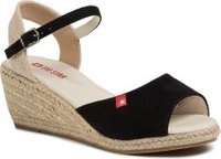 Espadrilky BIG STAR FF274535 Černá