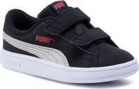 Sneakersy Puma Smash v2 Buck V Inf 365184 19 Černá