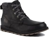 Kotníková obuv Sorel Madson Moc Toe Waterproof NM2346 Černá