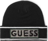 čepice Guess W94Z78 Z2JP0 Černá