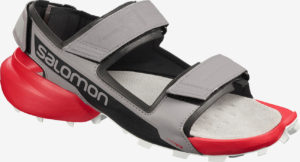 Sandály Salomon Speedcross Sandal Alloy/Bk/High Rise