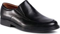 Polobotky Clarks Un Aldric Walk 261373518 Černá