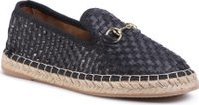 Espadrilky Carinii B6037 Černá