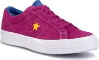 Tenisky Converse One Star Ox 166846C Fialová