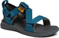 Sandály Columbia Sandal BM0102 Tmavomodrá