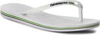 Žabky Havaianas Sl Brasil Cf 41407130001 Bílá