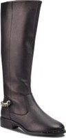 Kozačky ve vojenském stylu Steve Madden Rain Boot SM11000180-03001-017 Černá