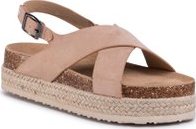 Espadrilky BIG STAR FF274A130 Béžová