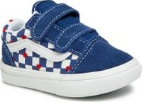 Tenisky Vans Comfycush Old Sko VN0A4TZIWI41 Modrá