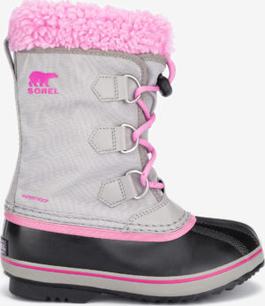 Boty Sorel Yoot Pac Nylon