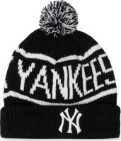 čepice 47 Brand New York Yankees Calgary Cuff Knit B-CGLY17ACEXH-BKB Černá