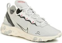 Boty NIKE React Element 55 CU3009 002 Šedá