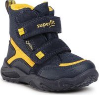 Sněhule Superfit GORE-TEX 1-009235-8100 Tmavomodrá