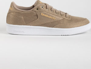 Boty Reebok Classic Club C 85 Metallic Mesh