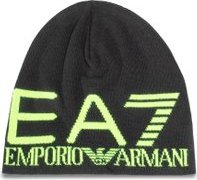 čepice EA7 Emporio Armani 275893 9A301 67720 Černá