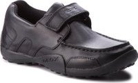 Polobotky Geox J W.Snake Moc B J9309B 00043 C9999 D Černá