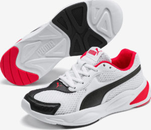 Boty Puma 90S Runner Mesh Jr