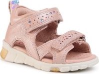 Sandály ECCO Mini Stride Sandal 76111101118 Růžová