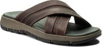 Nazouváky Clarks Brixby Cross 261315267 Hnědá