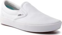 Tenisky Vans Comfycush Slip-On VN0A3WMDVNG1 Bílá