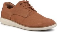 Polobotky Clarks Un VoyagePlain 261411407 Hnědá